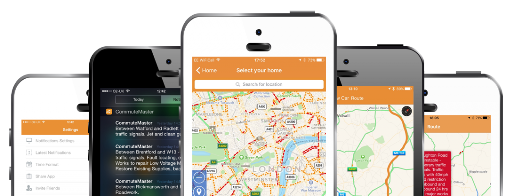 CommuteMaster wants to make your Daily Commute all the more easier