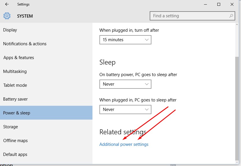 How to get the Hibernate option under the Power button in Windows 10