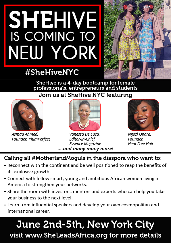 SheHive NYC partners with Innov8tiv for distribution of its Social Media Graphics