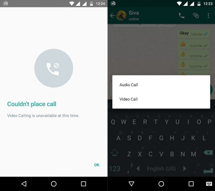 WhatsApp Video Calling now available in beta | Here’s how to use it