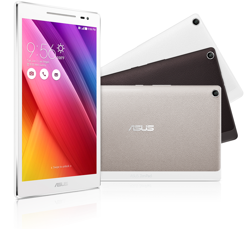 The less-pricey Asus ZenPad Z8 that might outcompete the iPad Mini