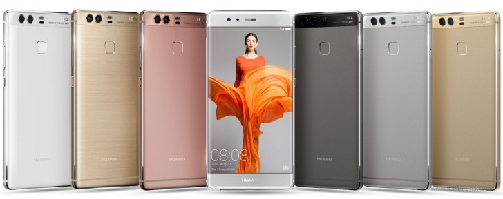 Huawei P9 launches in Kenya; Specs & Features Performance Review