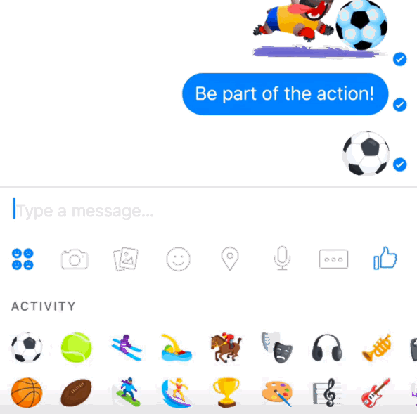 play facebook soccer game 1