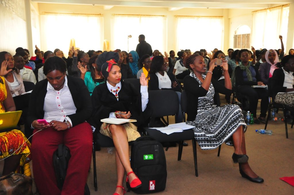 Recap: African Women In Tech Conference Day I | #AWITKenya