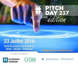 The 4 Startups from Cameroon picked to join Activation Camp on the 2nd Pitch Day 237
