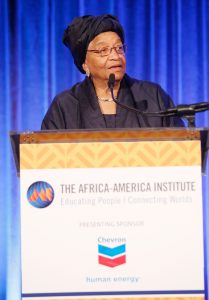 The Africa-America Institute Recognized US-Africa Private Sector at 2016 Annual Awards Gala