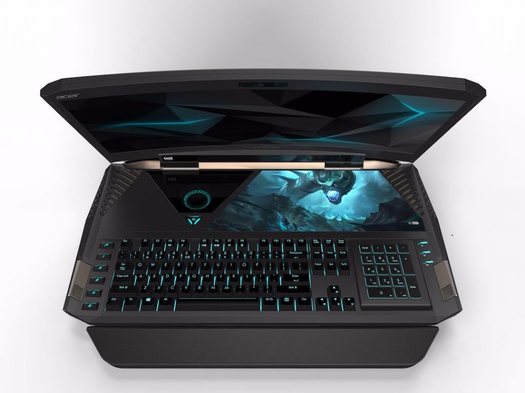 Acer 21x gaming laptop 1