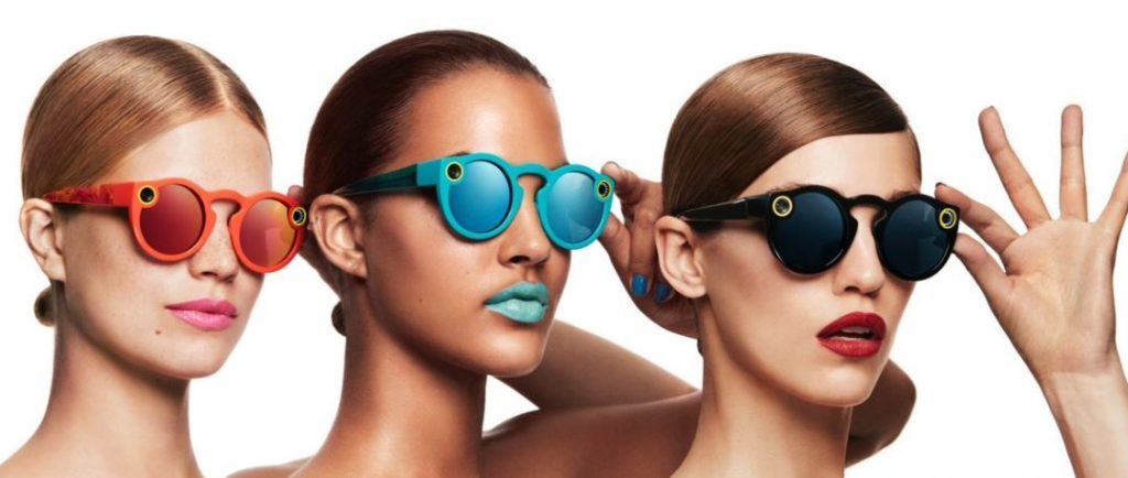 Snapchat Inc is now just Snap Inc; as it releases first hardware Spectacles with Camera