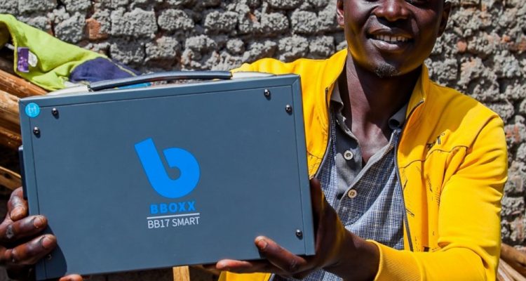 bboxx successfully raised $20 million to scale up its solar