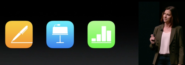 Apple’s iWork app for Real-Time Collaboration will take on Google Docs and Microsoft Online Suite | #AppleEvent