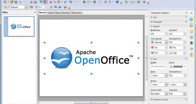 update openoffice