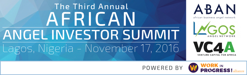 Registration now open for the African Angel Investor Summit 2016 
