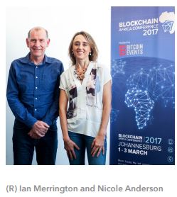 CEOs for CITI and Circle Innovate UK confirmed to attend the 3rd Blockchain Africa Conference | Jo’burg March 1-3, 2017