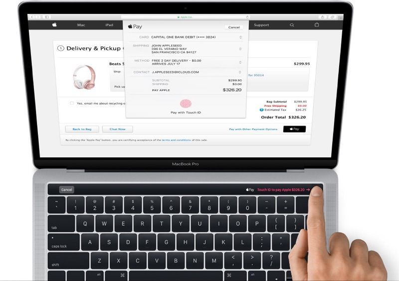 The new MacOS Sierra Update mistakenly leaks MacBook Pro picture and confirms details