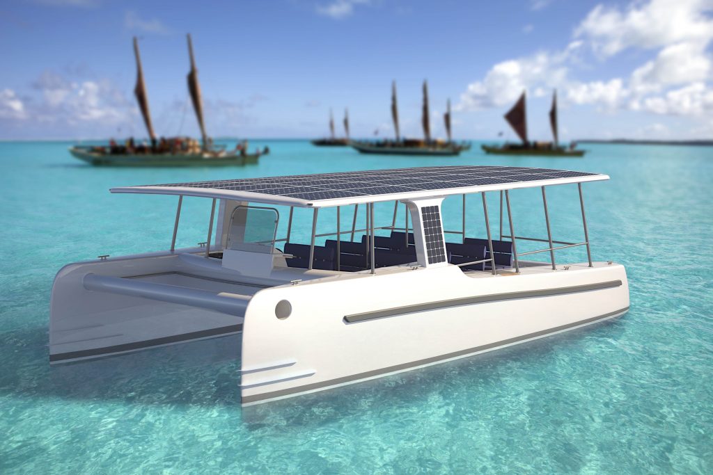 Going for Ecotourism in an Eco-Friendly Solar-Powered Soel Yachts