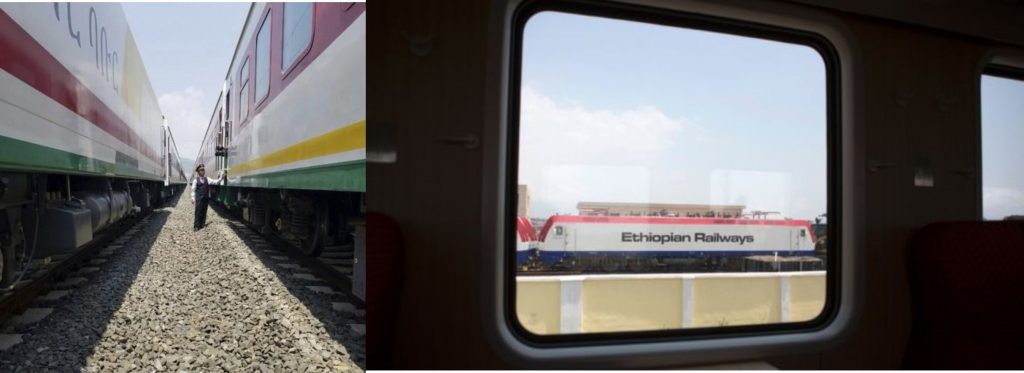 The Electric Railroad connecting the landlocked Ethiopia to Djibouti officially opens