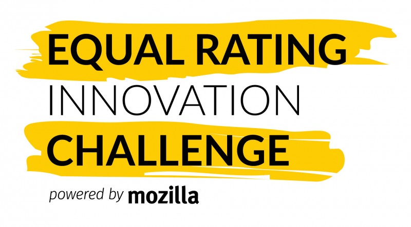 Mozilla Launches Equal Rating Innovation Challenge: A $250,000 contest including expert mentorship to spark new ways to connect everyone to the Internet