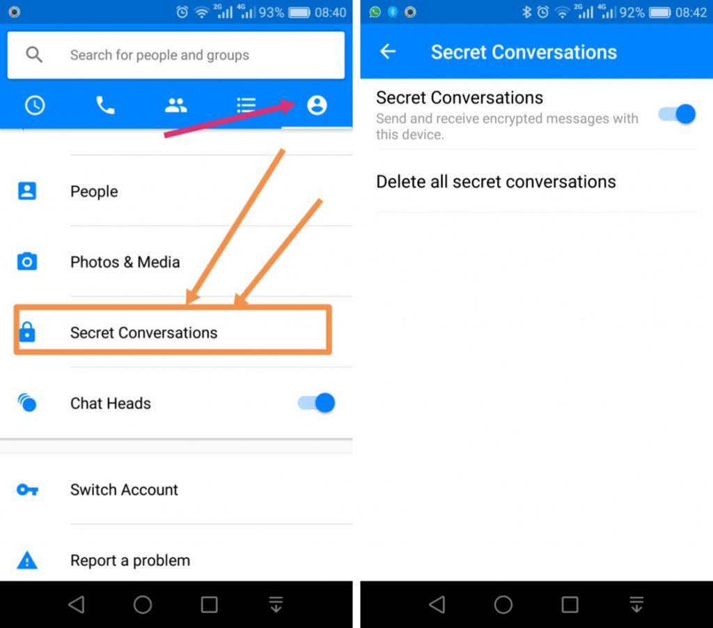 How to encrypt Facebook Messenger chats and why you should do it now