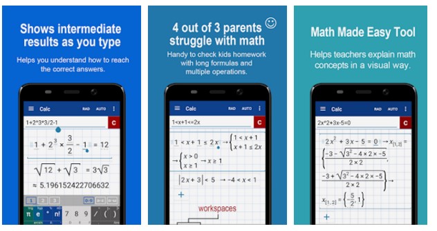 The 10 Best Android Calculator Apps for number crunching on your phone