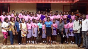 WAAW Foundation – Working to Advance African Women