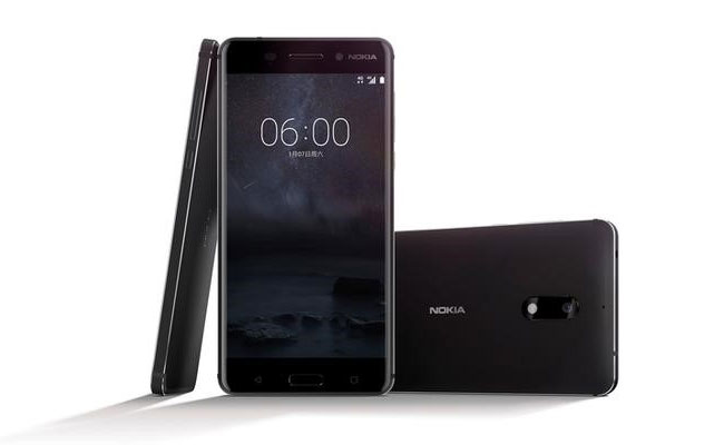 First Nokia Smartphone launched by HMD Global