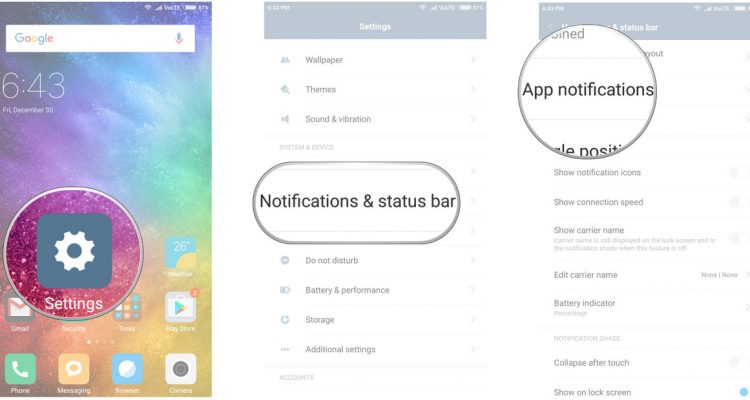 Fix MIUI 8 Push Notifications Not Working Problem Innov8tiv