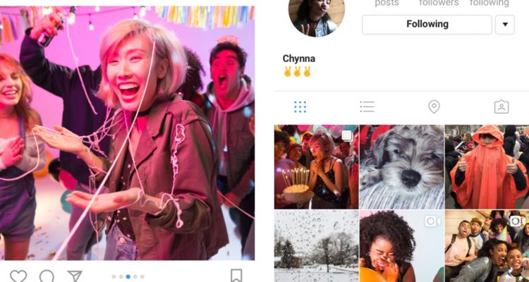 Introducing Instagram Album; post an entire album on the photo sharing