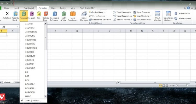 An Unbiased View of Learn Excel