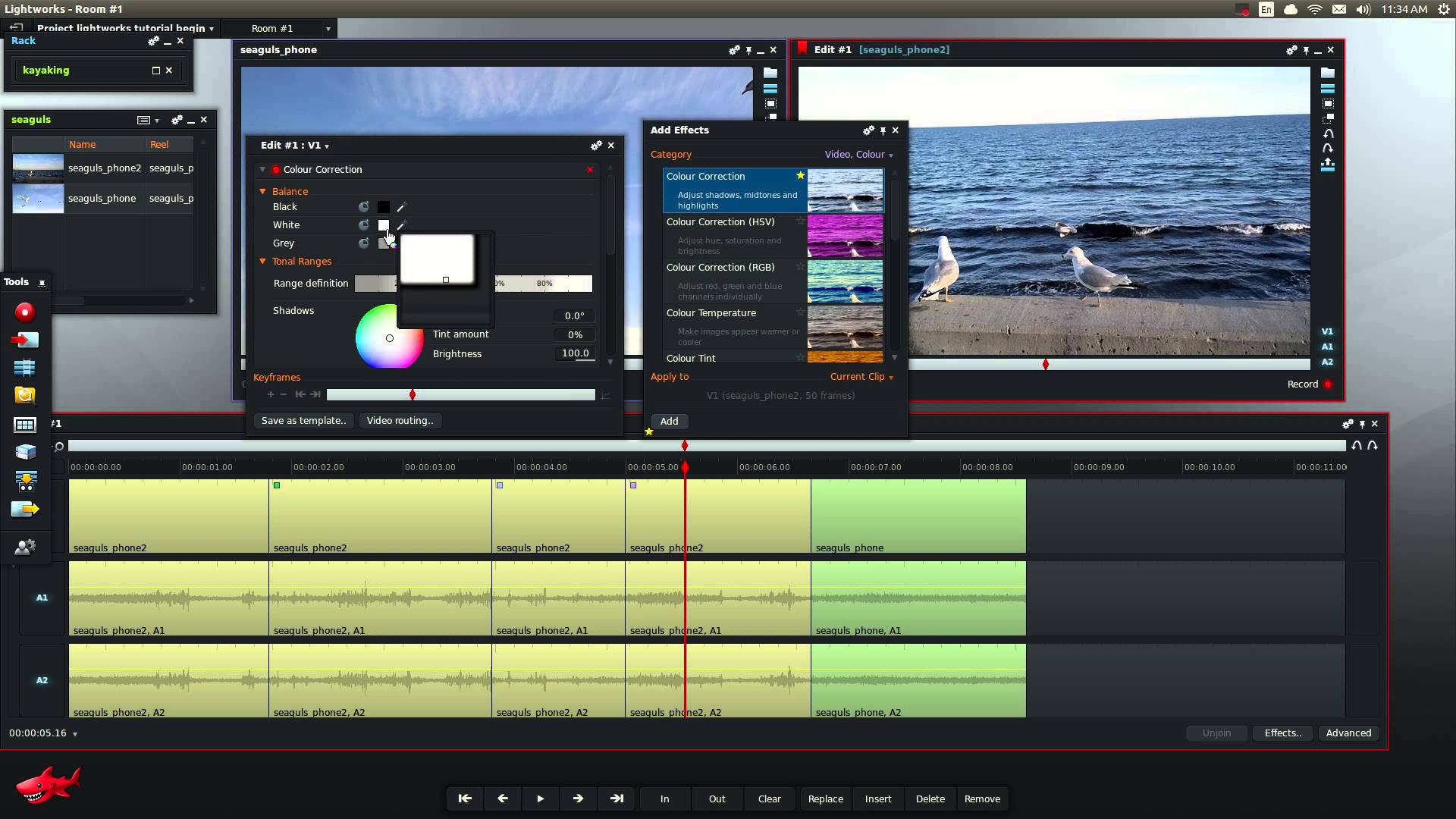 video edit tools