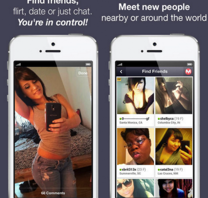 Best dating chat app