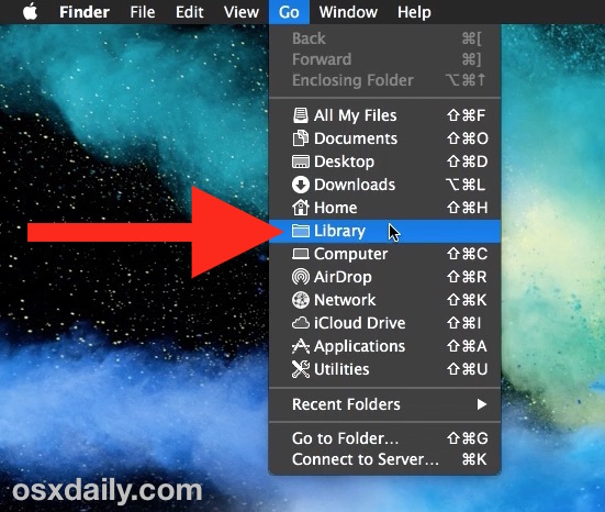 how to clear space on mac book