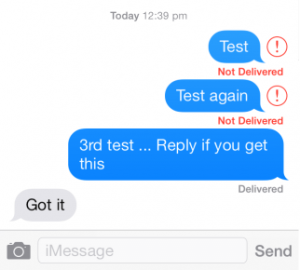 Fix iMessage not Showing, Saying Delivered Status: Am I Blocked? [Guide