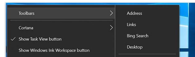 fix icon size windows 10