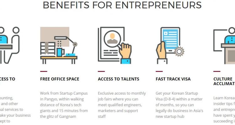 In2Korea Accelerator program is now receiving applications from promising African Startup ...