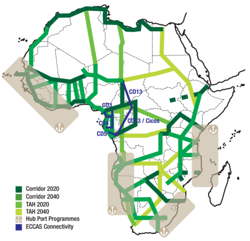 africa biggest free trade area in the world