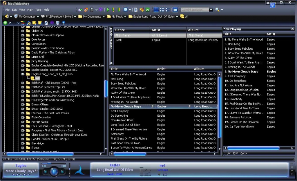 best music player app for pc free