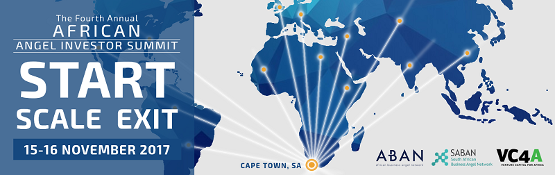 African Angel Investor Summit set for Cape Town