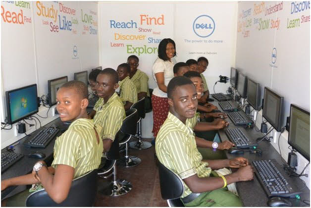 dell learning lab