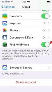 Fix Find my iPhone Says All Devices Offline While They Are not Offline