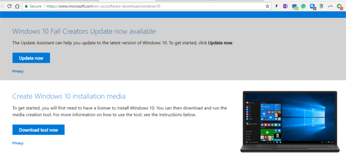 Windows 10 Creators Update Comes With Latest IT Tools And Better Security santygilby windows-10-creators-update
