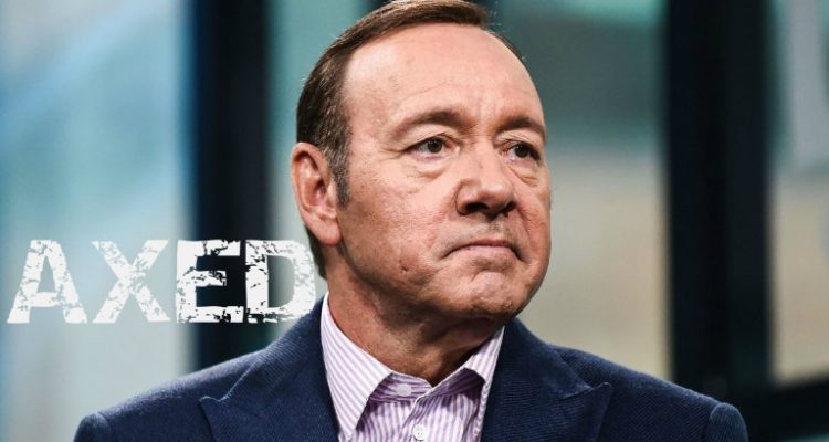 netflix show with kevin spacey