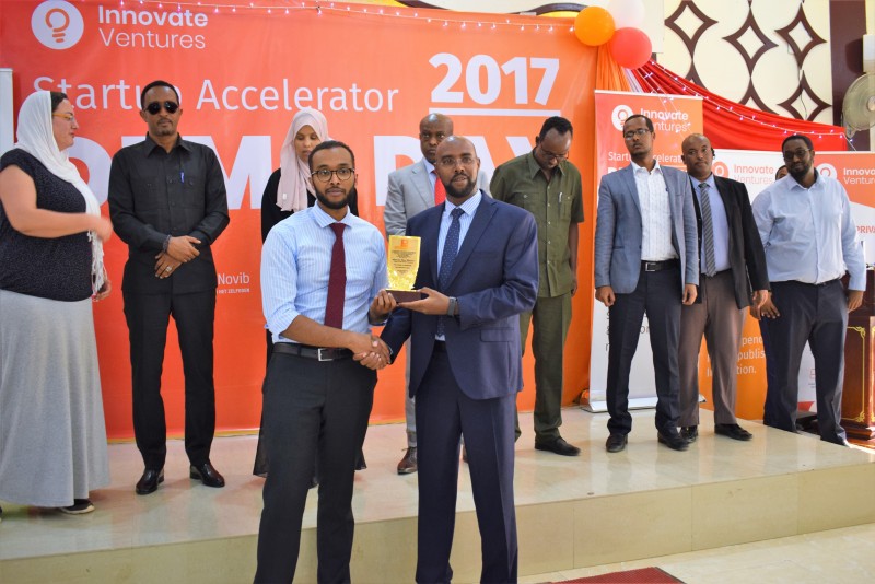somali accelerator graduates