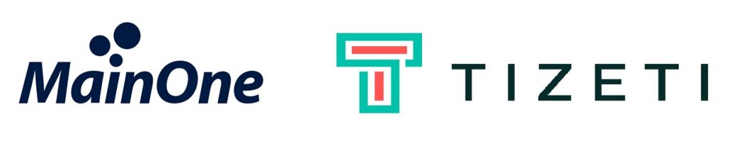 MainOne Tizeti joint logo