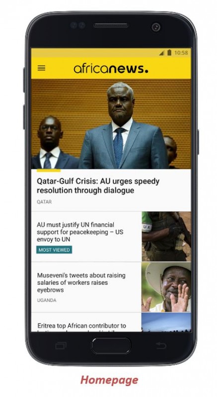 africanews app