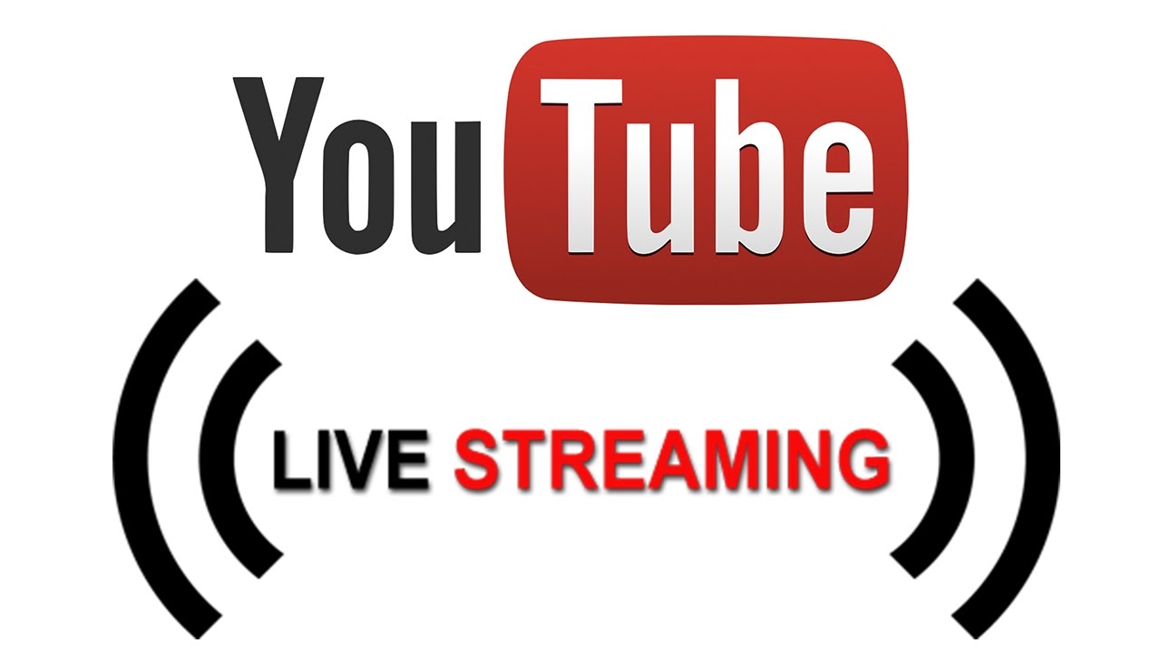 YouTube - Live Streaming