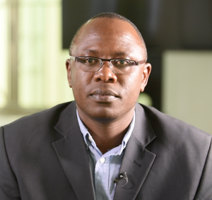 Uganda Lecturer Dr Justus Masa