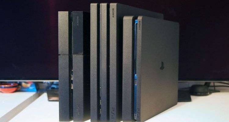 PS4 Original Vs PS4 Slim Vs PS4 Pro Which PS4 Version Should You 