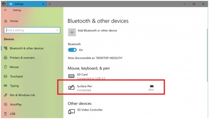 Future Windows 10 versions will show your Bluetooth ...
