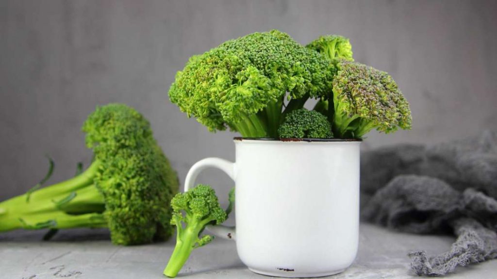 Broccolatte