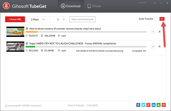 download Gihosoft TubeGet Pro 9.1.88